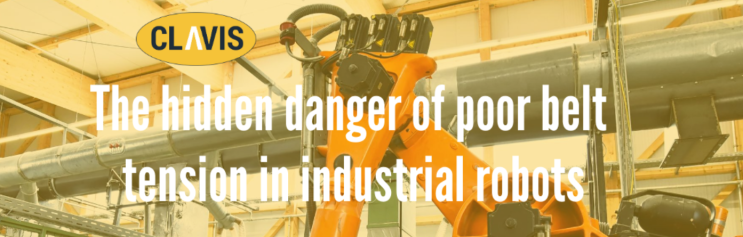 산업용 로봇의 벨트 장력 불량의 숨겨진 위험 : 벨트 장력 시스템이 산업 자동화 서비스 시스템의 일부여야 하는 이유는 무엇일까요?