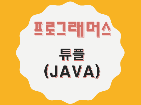  [프로그래머스 - JAVA] 튜플 (64065) : 2019 카카오 개발자 겨울 인턴십