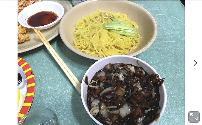 생활의 달인 중랑구 면목동 간짜장 동해루 청주 뚝배기떡볶이 신성당 생활의 달인 중랑구 면목동 간짜장 동해루 청주 뚝배기떡볶이 신성당