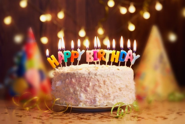  정말 소소한듯 역동적인 생일날~가는게 있으니 새로 오는게 있네