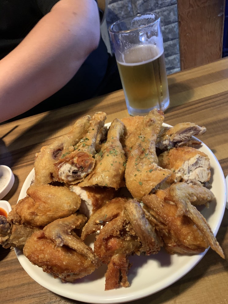  [맛집 탐방] 대림 다미옛날통닭