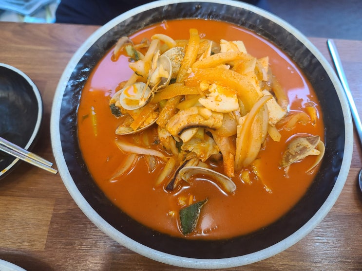 시흥동맛집수타준짬뽕짜장면탕수육