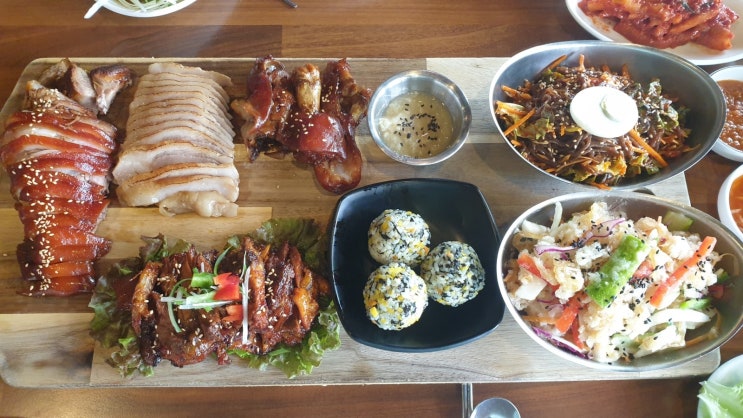  [부천 족발 맛집] 인생족발을 만난, 족발팩토리 상동점