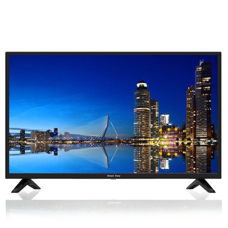  스마트뷰 LED 81.3cm HD TV 자가설치, 스탠드형, J32PE(무결점)