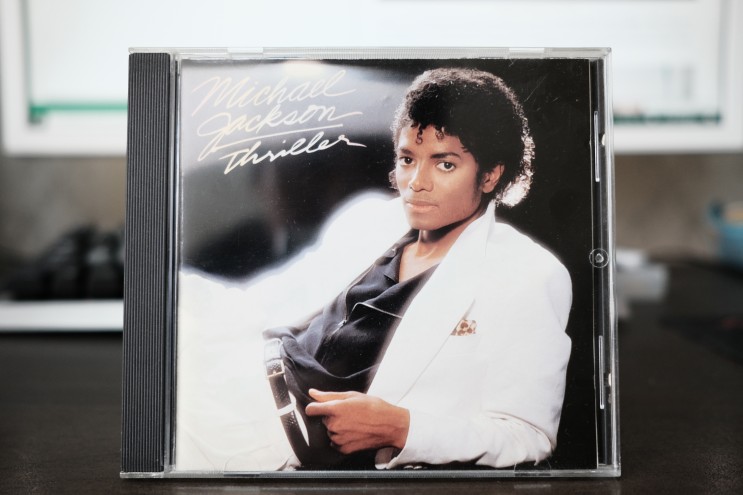마이클 잭슨 Michael Jackson - Thriller
