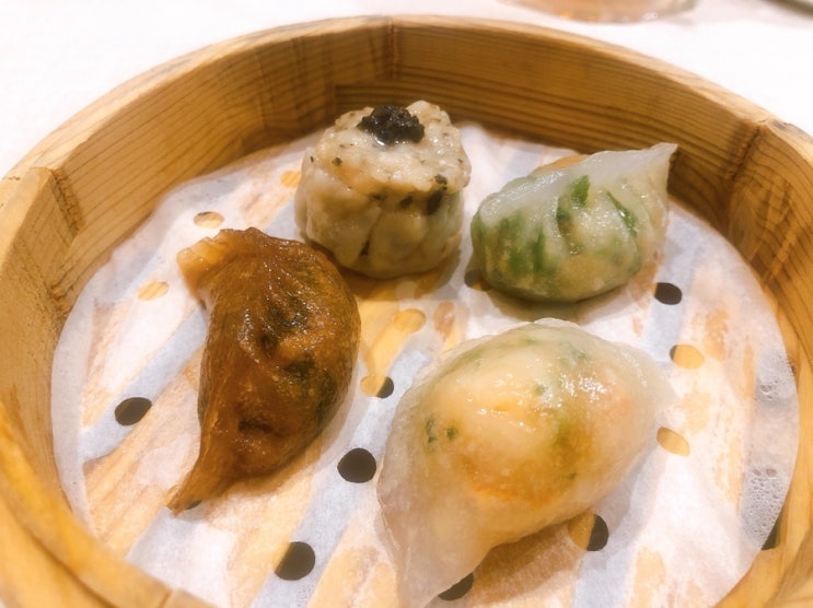  미쉐린 미슐랭 선정 한남동 중식당 맛집, 쥬에 JUE