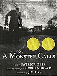  북클럽1] A Monster Calls (p84~89) _ 9/28