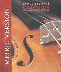 Calculus International Metric Version 8th 칼큘러스 원서