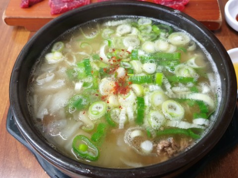 대전 태평동 맛집 <태평소국밥>