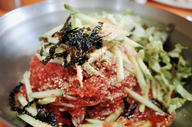 방림메밀막국수 식객 허영만 막국수 맛집