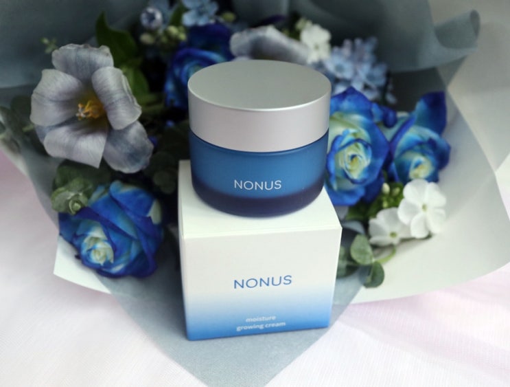  수분크림추천 노너스(NONUS) 보습크림 환절기기초로 추천
