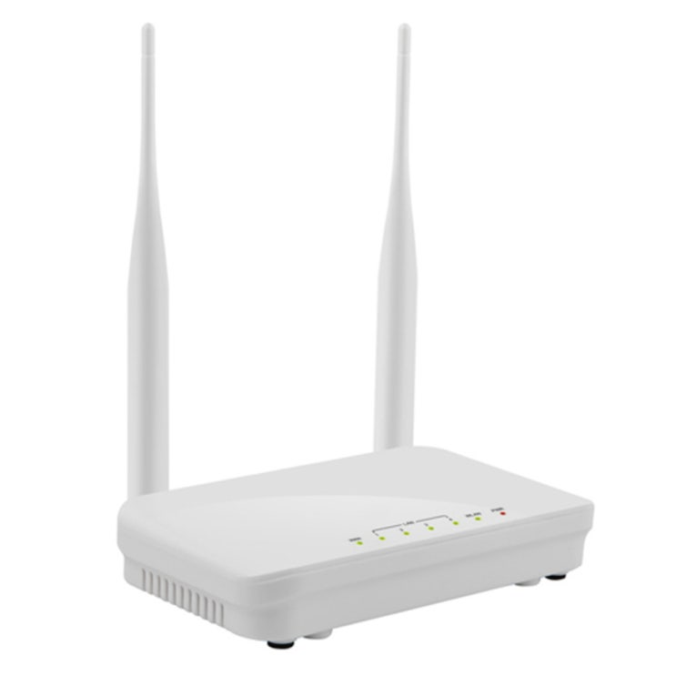  넥스트 초고속 300Mbps 4포트 11N 유무선 공유기 5Dbi 고성능 안테나2 NEXT-504N