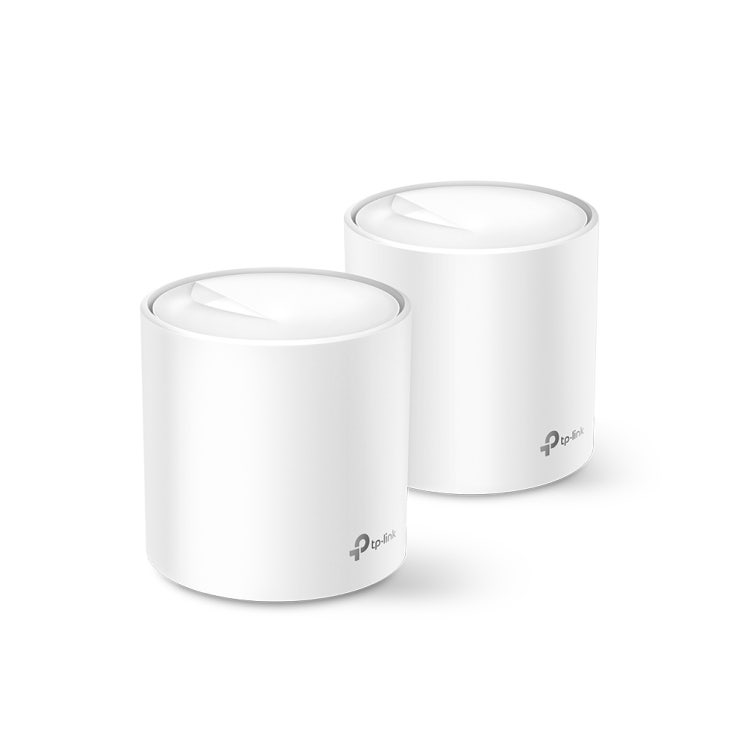  티피링크 차세대 와이파이6 공유기 2p, Deco X20