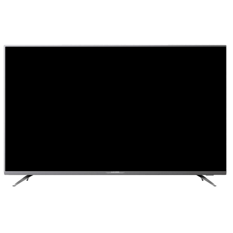  대우루컴즈 DIRECT 109cm UHD TV 자가설치, T43G5S1CU, 스탠드형