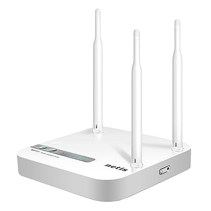  네티스 유무선공유기, WF2003