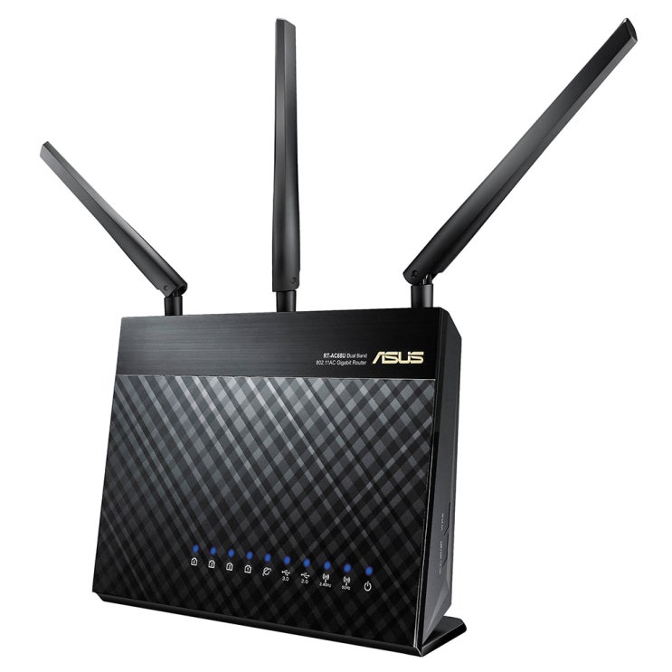  ASUS 유무선 공유기 RT-AC68U
