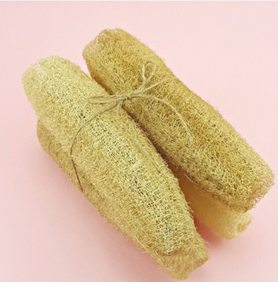  설거지를 친환경적으로~ 친환경 다용도 수세미 (게풍각 친환경 다용도 천연수세미)