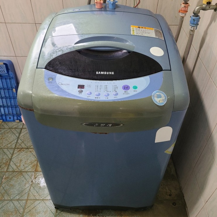 진주세탁기청소(삼성세탁기청소)