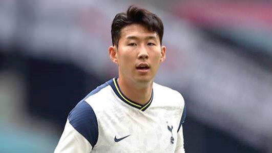 손흥민 뉴캐슬전 부상