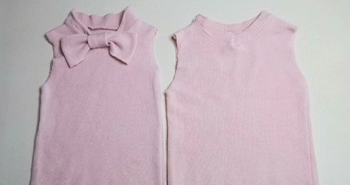 [DIY]헌옷리폼: 아이옷만들기