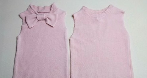  [DIY]헌옷리폼: 아이옷만들기