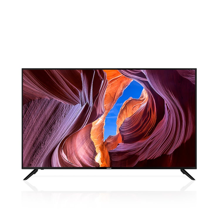 인켈 FHD LED 102cm INNOLUX 패널 TV SD40MKT 블랙, 스탠드형, 자가설치