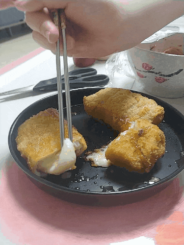  [돈까스] 통모짜 치~~즈 돈까스 한번 경험해 보세요