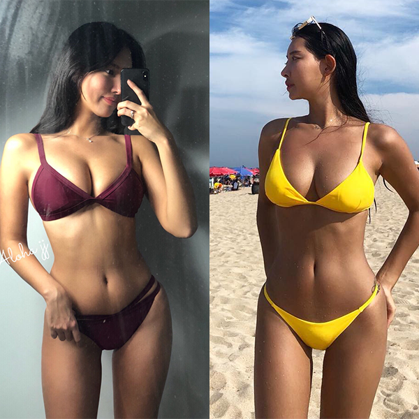 160cm 48kg 75D컵 운동하는 지수님 160cm 48kg 75D컵 운동하는 지수님