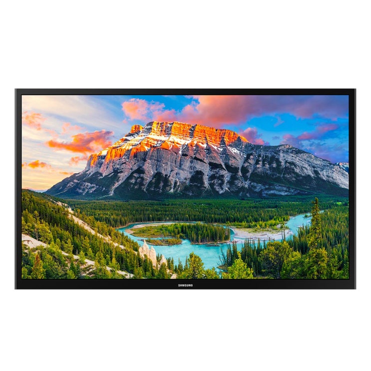  삼성전자 FHD 108cm TV UN43N5000AFXKR, 벽걸이형, 방문설치