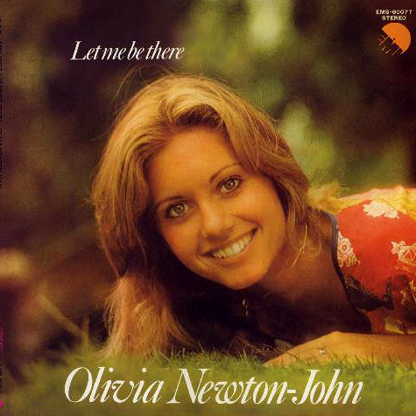 Olivia Newton John - Let Me Be There [듣기, 노래가사, Audio, LV]