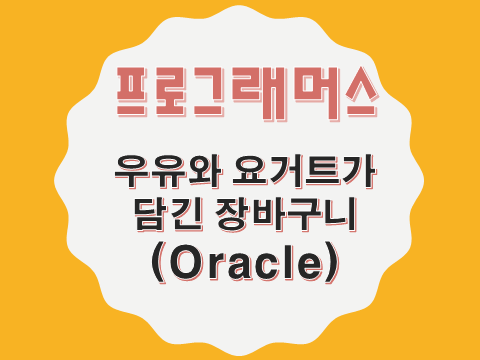  [프로그래머스 - Oracle] 우유와 요거트가 담긴 장바구니 (62284)