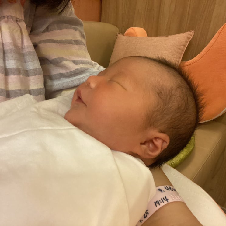  제왕절개 2일차~퇴원전날