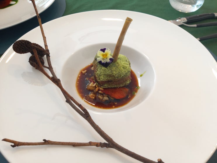  윌로뜨 Entree, Plats 추가금 있는 메뉴 + 솔직 후기