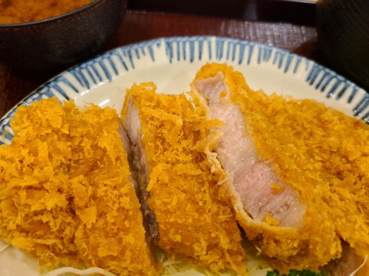  긴자 초극상 인생돈까스 긴자바이린본점/銀座梅林本店