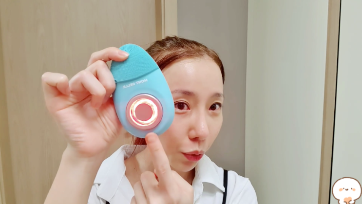  몽벨레 진동 클렌저 52% 할인이벤트!(무배+최저가) 빵빵한 사은품까지! 나도 주문함!