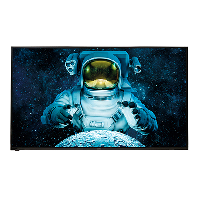  모지 UHD LED 152cm TV W60ACS, 벽걸이형, 방문설치