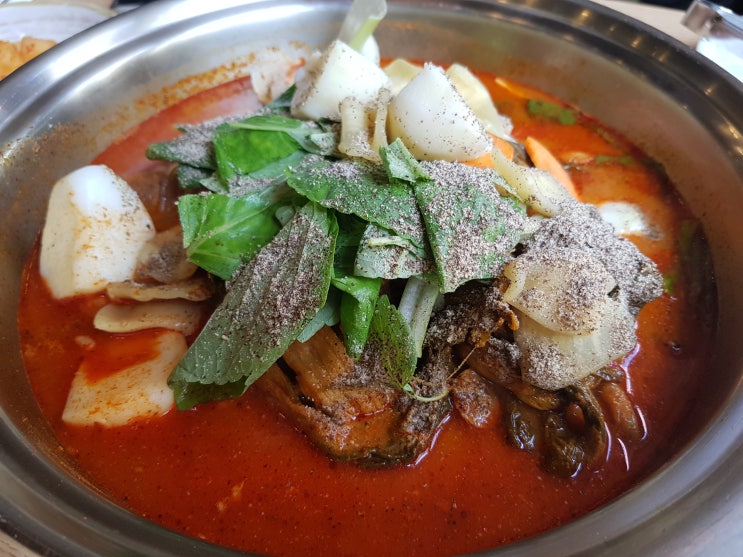  둔산동감자탕, 해장국 감자탕연구소 