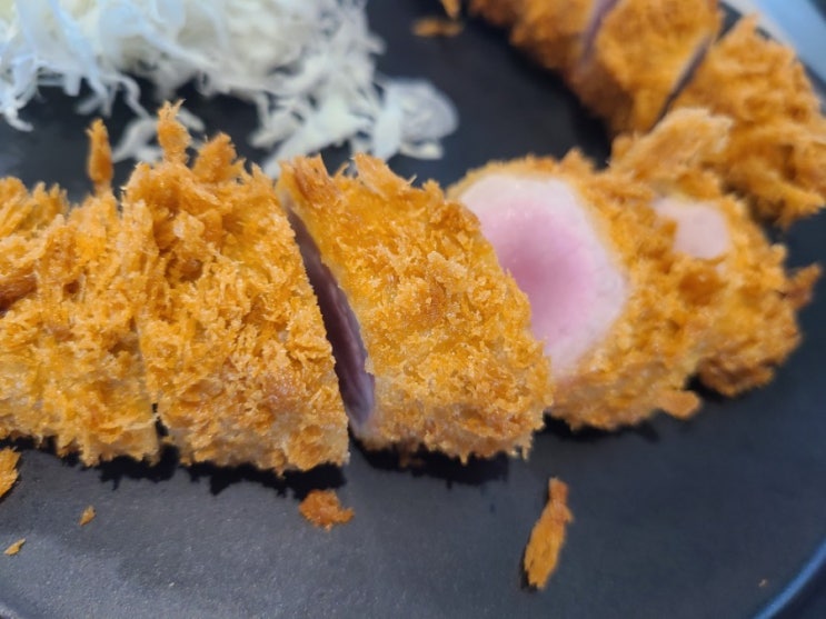  [도산공원 맛집] 카츠 바이 콘반