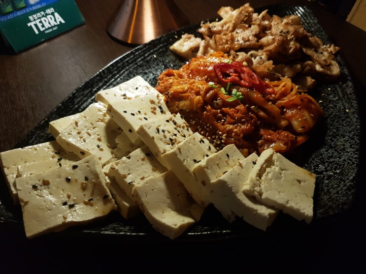 대전 둔산동 술집 호랑이  둔산동 맛집