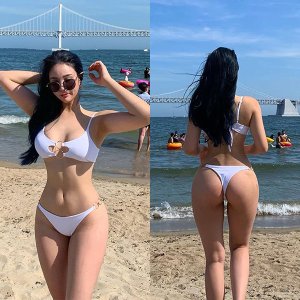저세상 몸매 울산 일반인 트레이너 저세상 몸매 울산 일반인 트레이너