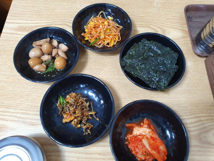  구로디지털단지 백반 맛집 전라도밥상