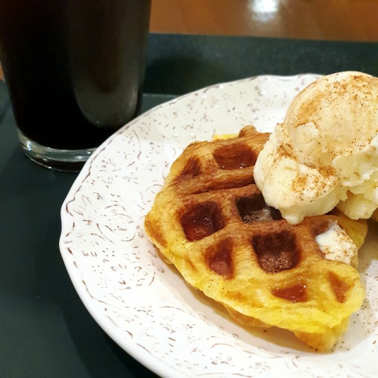 수원 크로플 맛집 카페 로랑 / 배달의민족 배달 가능 c 수원 크로플 맛집 카페 로랑 / 배달의민족 배달 가능 c
