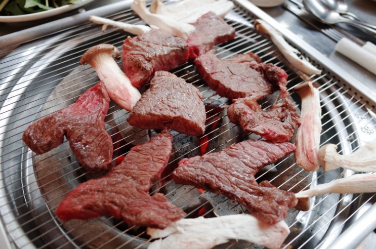  평창한우마을 면온점 봉평맛집