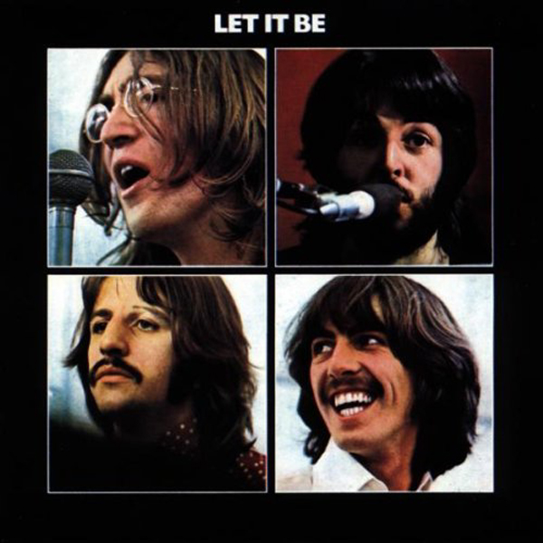 Beatles - Let It Be [듣기, 노래가사, Audio, LV]