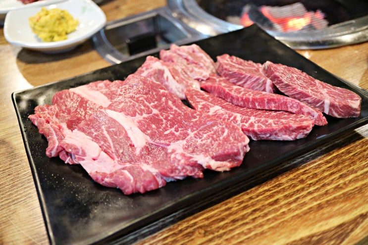  시흥 능곡동 맛집 질좋은 소고기 우돈명가 무한리필 고기집