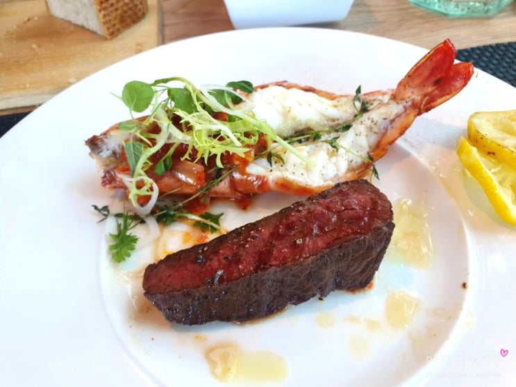  부암동 스테이크/파스타 맛집 스톤힐 stone hill, 맛도 분위기도 최고!