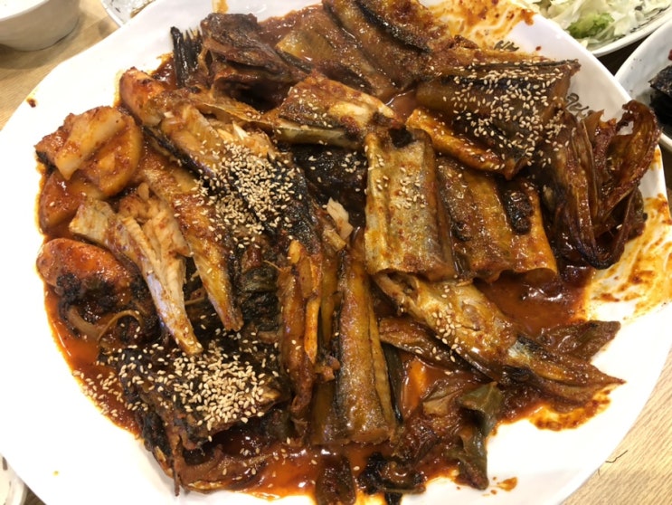  [화성향남맛집]향남에서 코다리 맛있게 하는집 발견!바다향왕코다리