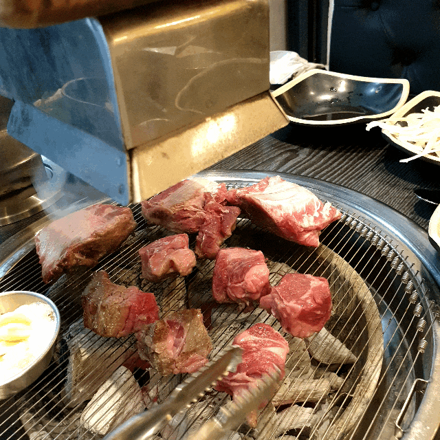  수원 갈비 맛집, 월드컵 경기장 근처 인심 좋은 곳 !