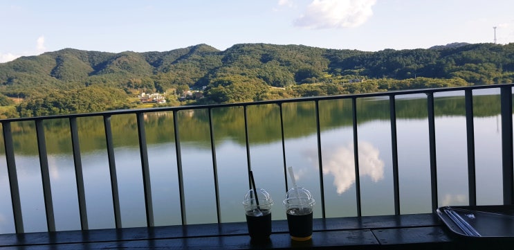  금광호수 바로 앞 안성 더뷰 The View