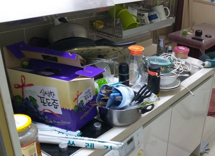 가정동 부평동 갈산동 빌라안쓰는물건처리 오피스텔쓰레기버리기 고독사유품정리